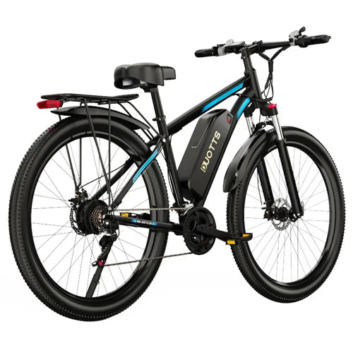 DUOTTS C29 Elektrofahrrad 2x15Ah Akku DUOTTS C29 Elektrofahrrad 2x15Ah Akku